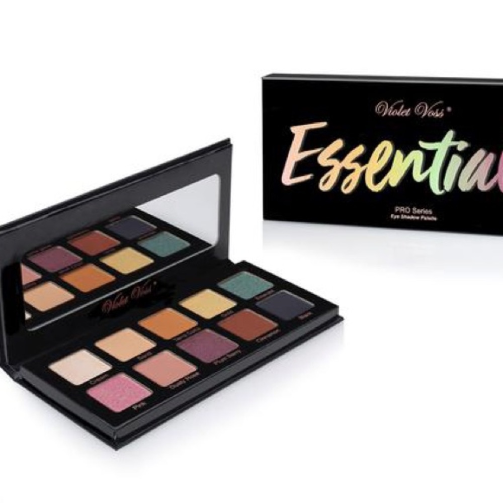 Violet Voss Essentials Eye Shadow Palette - Picture 2 of 4